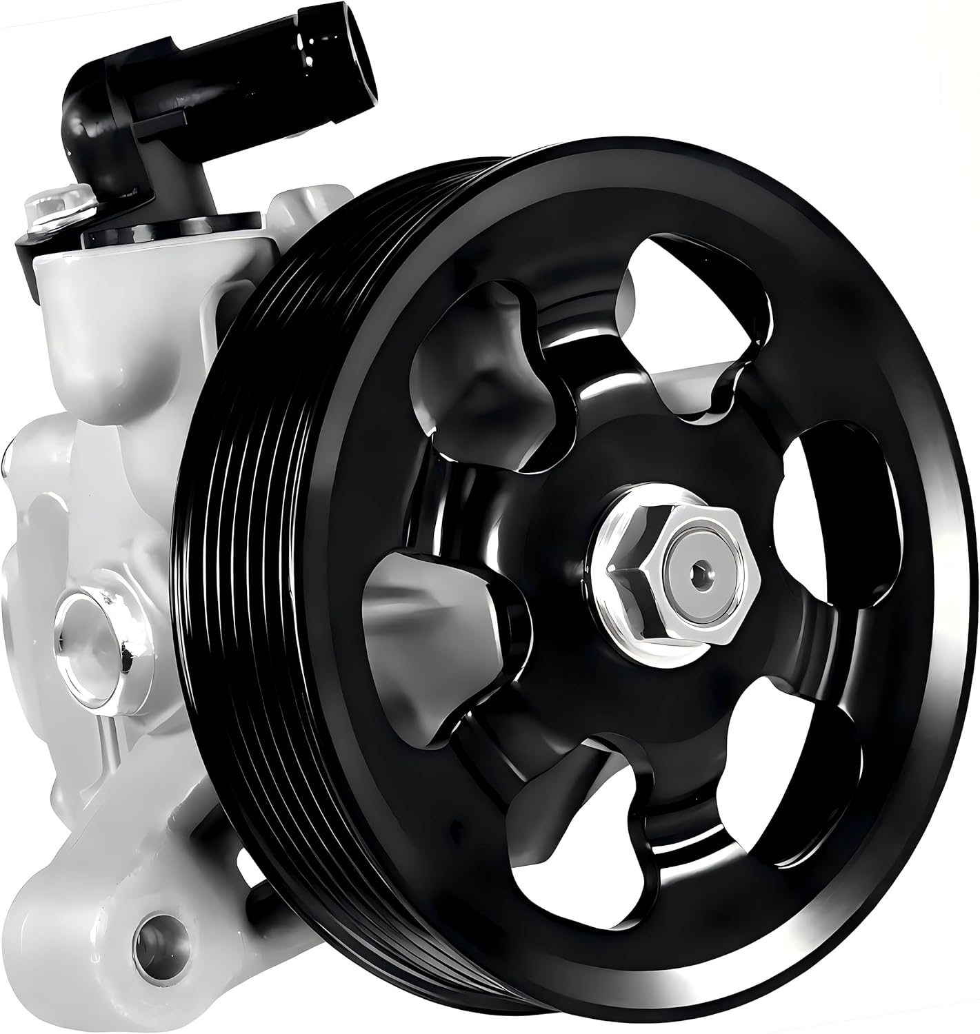 Power Steering Pump with Pulley 21-5456 for Civic 2006-2011