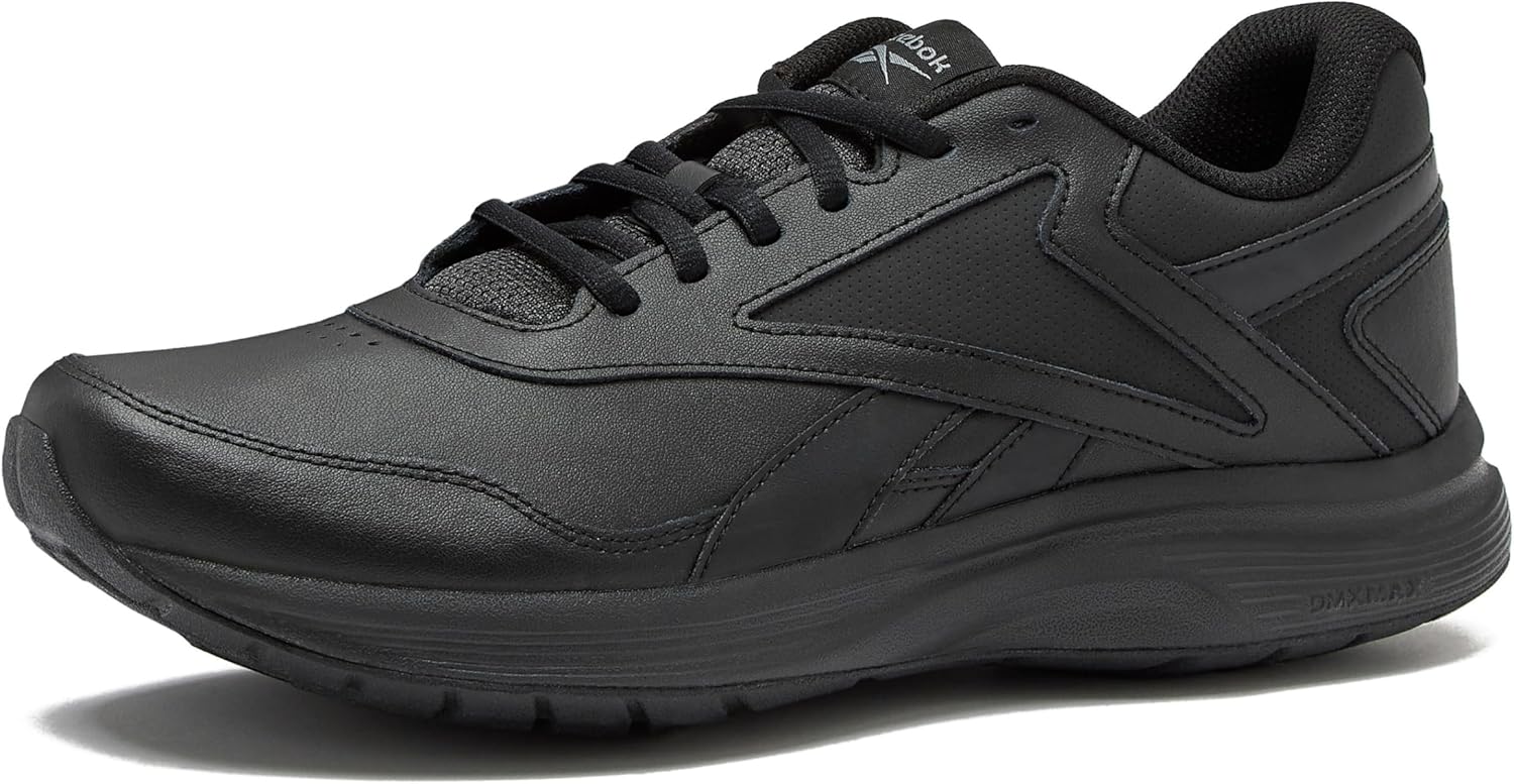 Reebok Men's Walk Ultra 7 DMX Max Walking Sneakers for Comfort