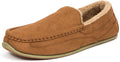 Deer Stags Men's Spun Slipper - Cozy Indoor/Outdoor Comfort