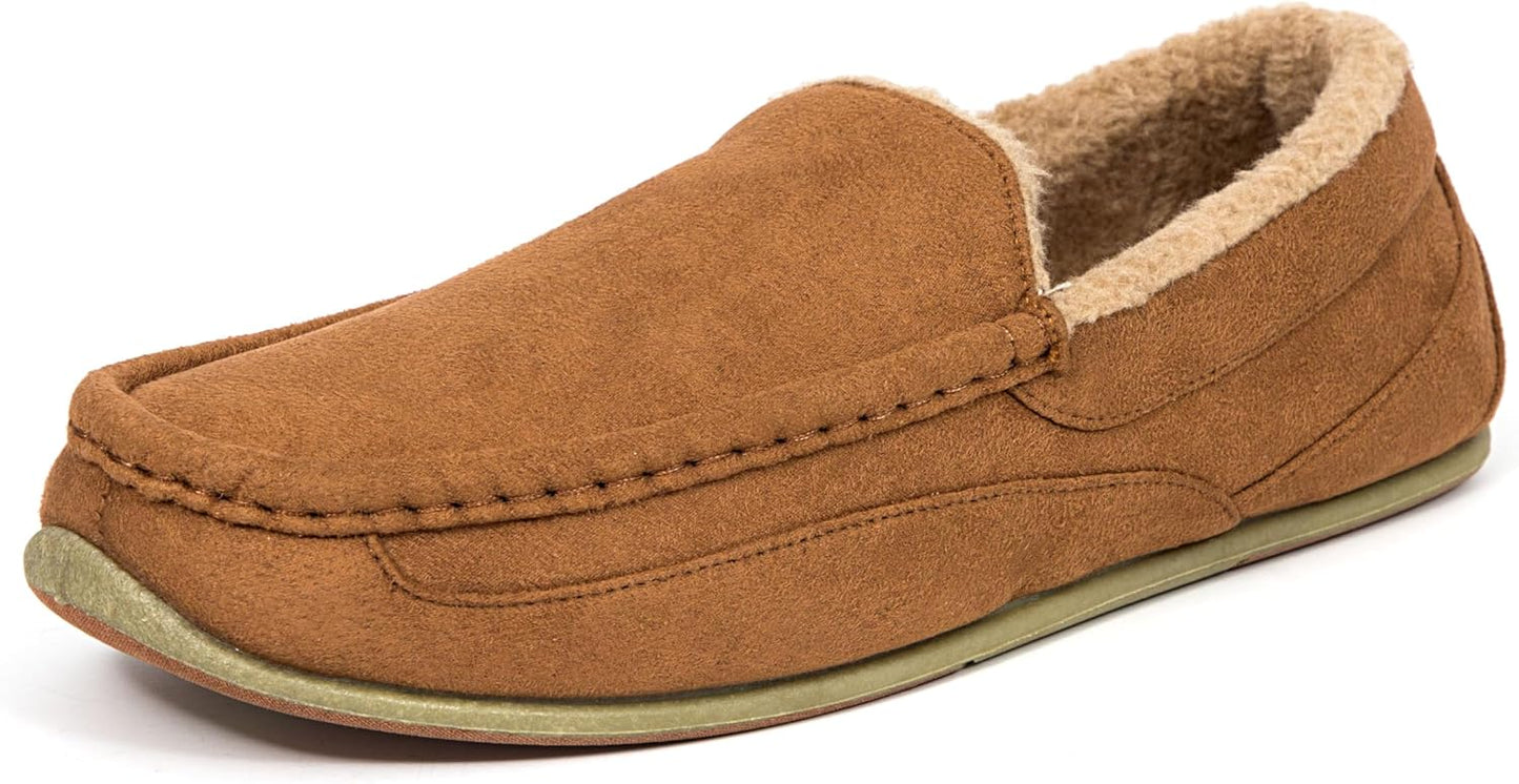 Deer Stags Men's Spun Slipper: Ultimate Comfort for Every Step