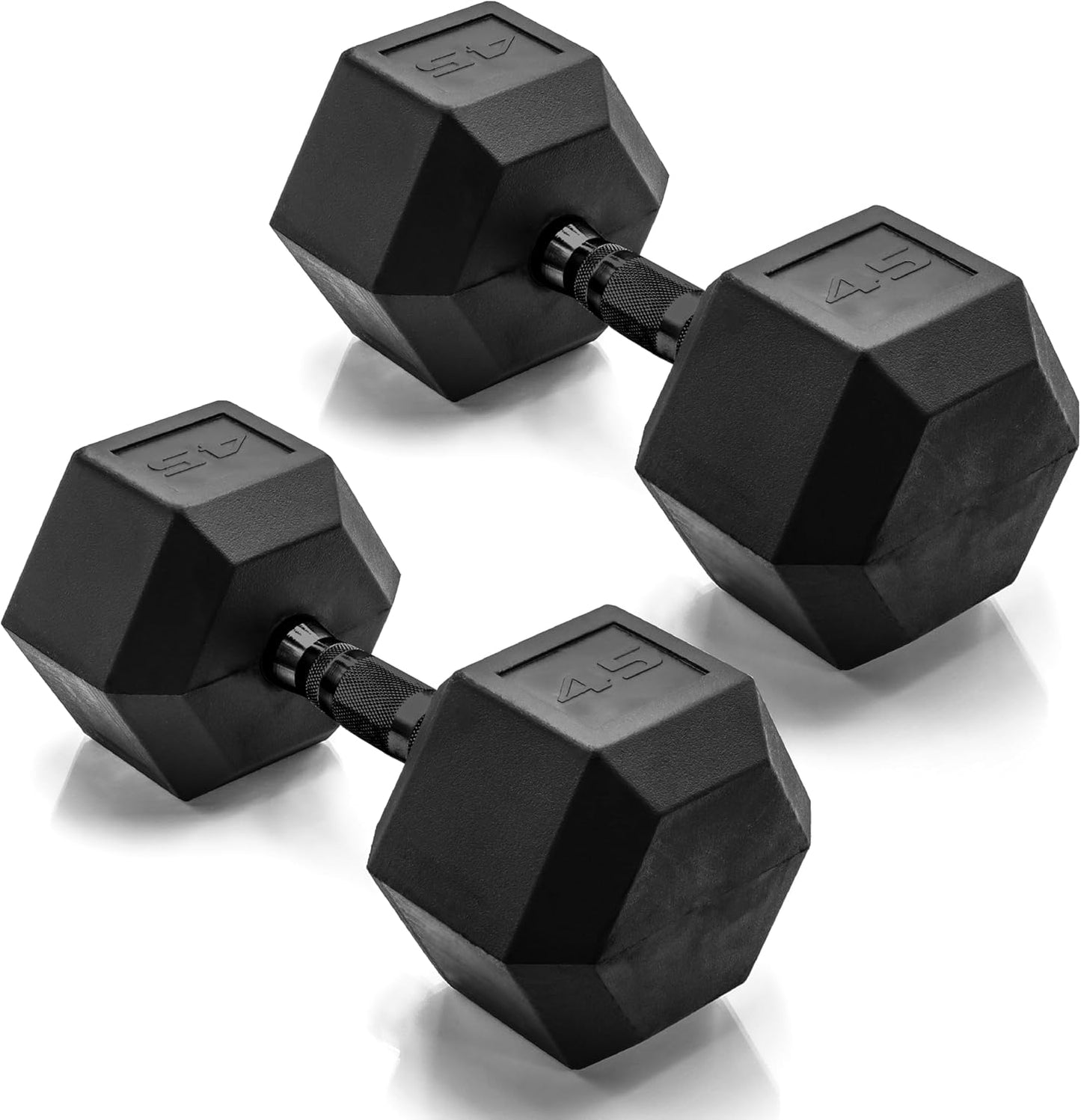 CAP Barbell Coated Dumbbell Weight for Versatile Workouts