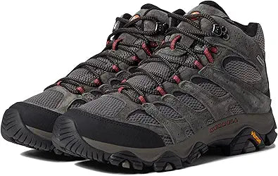 Merrell Men's Moab 3 Mid Waterproof Hiking Boot for Adventurers