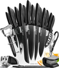 Home Hero Kitchen Knife Set - High Carbon Stainless Steel Blades