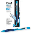 Pentel Quicker Clicker Automatic Pencil 0.5mm - Smooth Side-Advance