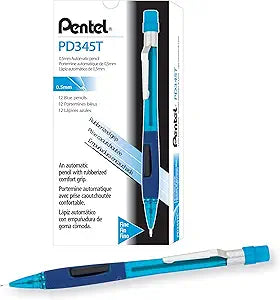 Pentel Quicker Clicker Automatic Pencil for Effortless Writing