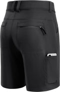 FitsT4 Sports Mens Shorts 7 Inch Inseam for Outdoor Activities