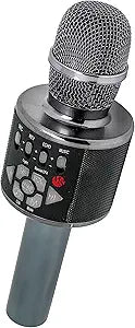 Mainstream Source Wireless Bluetooth Karaoke Microphone Review