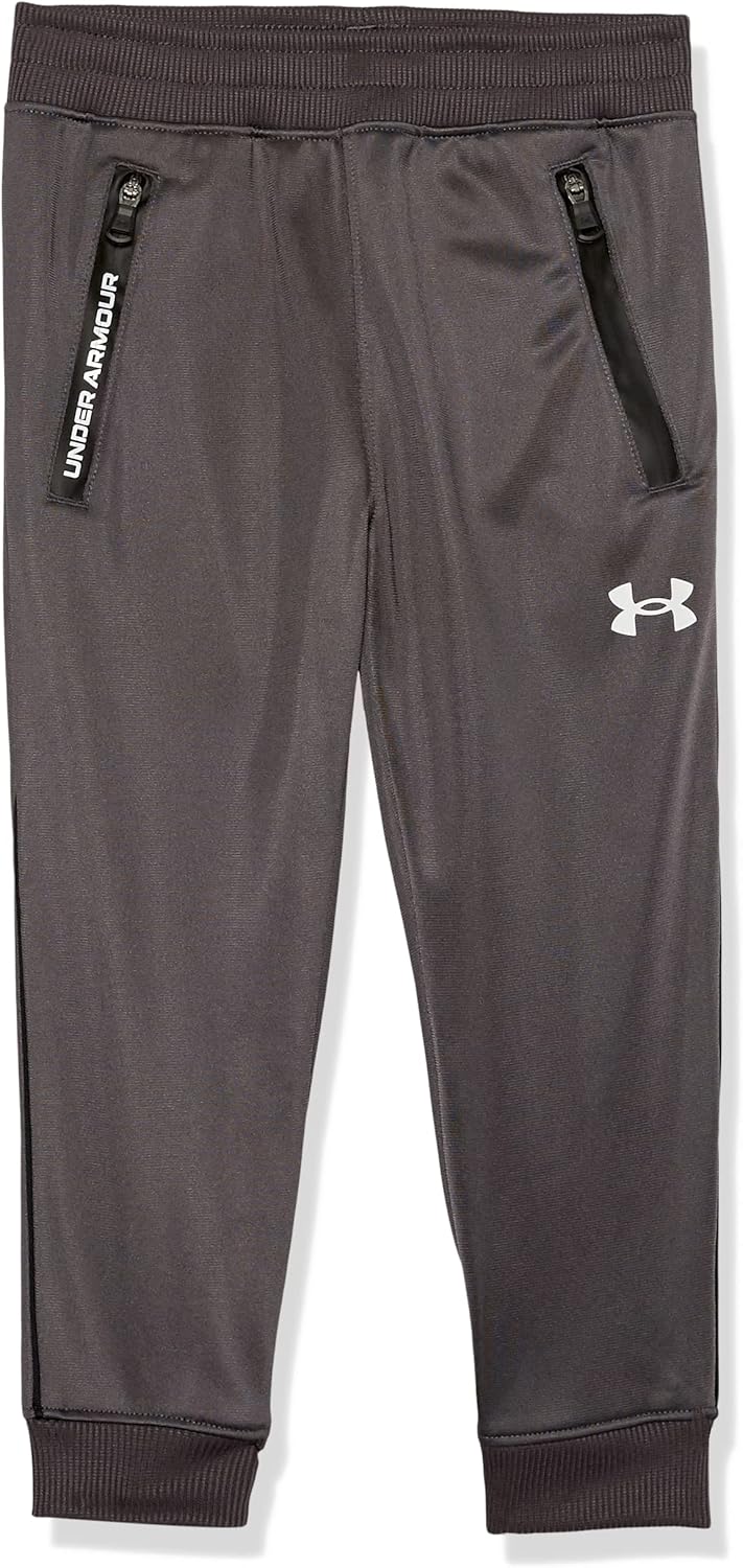Under Armour Boys' Pennant Tapered Track Pants for Comfort