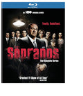 Sopranos: The Complete Series (RPKG) Blu-ray - Definitive Drama Set