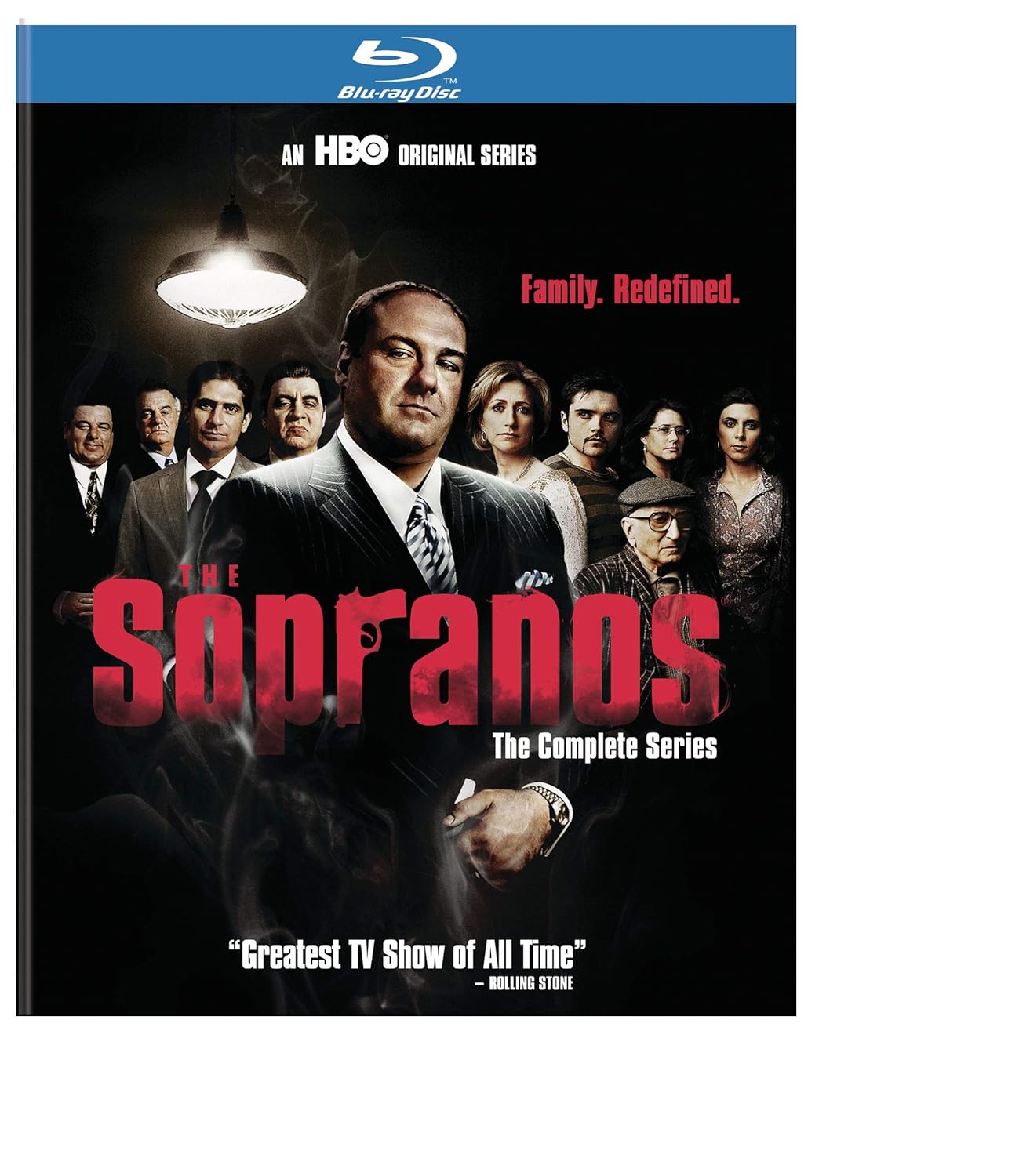 Sopranos: The Complete Series on Blu-ray - A Must-Have Collection