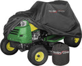 Tough Cover Heavy Duty 600D Universal Fit Zero Turn Mower Cover