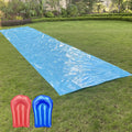 Slip and Slide 40ft x 6ft Heavy Duty Lawn Water Slide - Durable