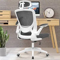 KERDOM Ergonomic Office Chair Darkgray - Mesh Lumbar Support