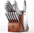 Knife Set Premium Japanese High Carbon Stainless Steel 14 Pc - Razor