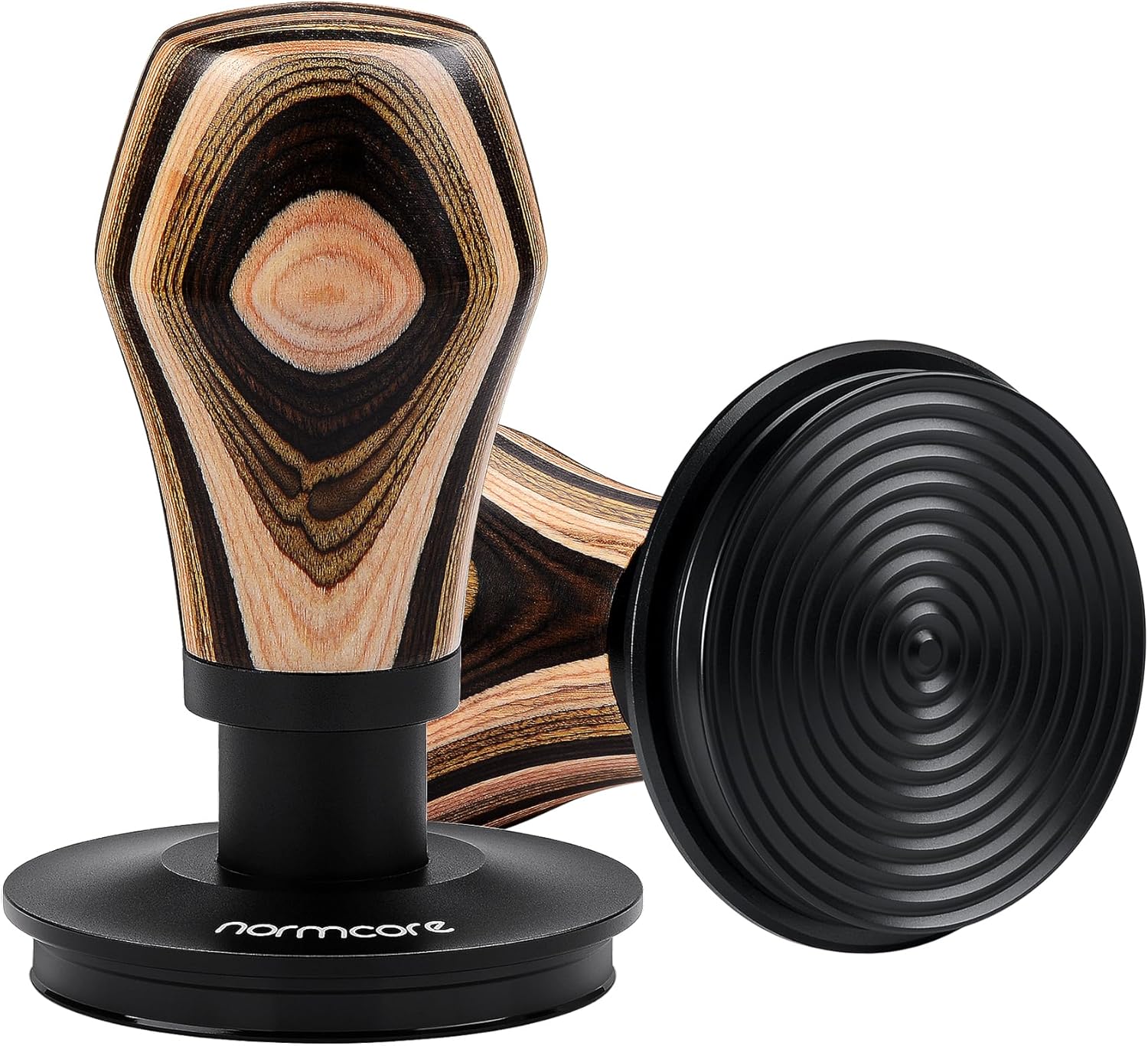 Normcore 53.3mm Coffee Tamper V4 for Perfect Espresso Tamping