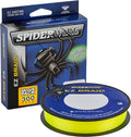 SpiderwireEZ Braid Moss Green 0.007in | 0.17mm - Thin, Sensitive Line