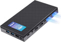 MeLE Fanless Mini PC N100 16GB 512GB - Compact 4K Mini PC
