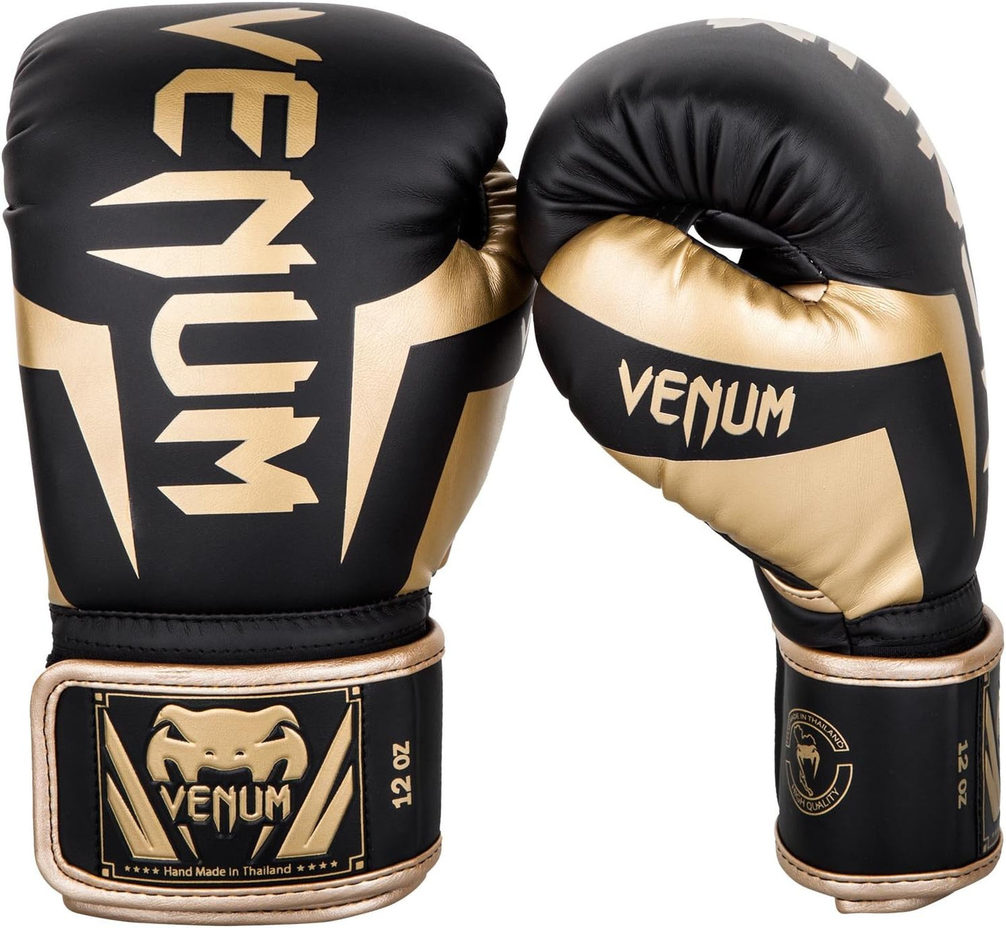 Venum Elite Boxing Gloves for Maximum Impact Protection