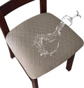Waterproof Chair Covers for Dining Room Seating Protection and Style
