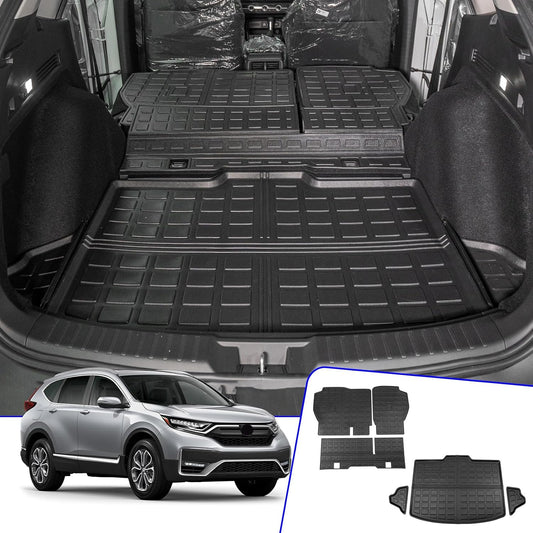 Rongtaod Cargo Mat for 2023 2024 2025 2026 Honda CRV Trunk