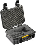 Pelican Vault v525 Hard Pistol Case - Rugged Single-Pistol Protection