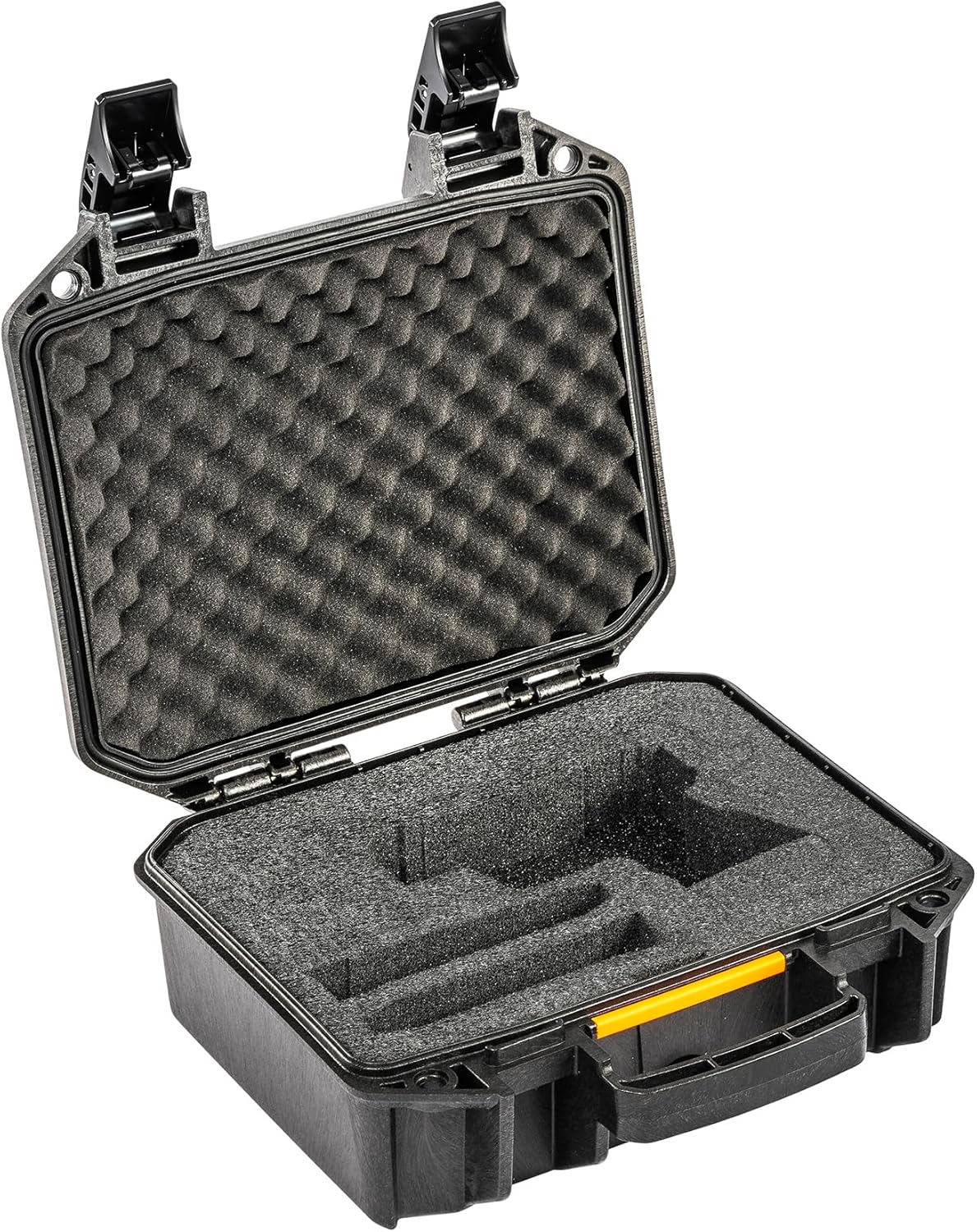 Pelican Vault v525 Hard Pistol Case for 7 Pistols and 21 Magazines