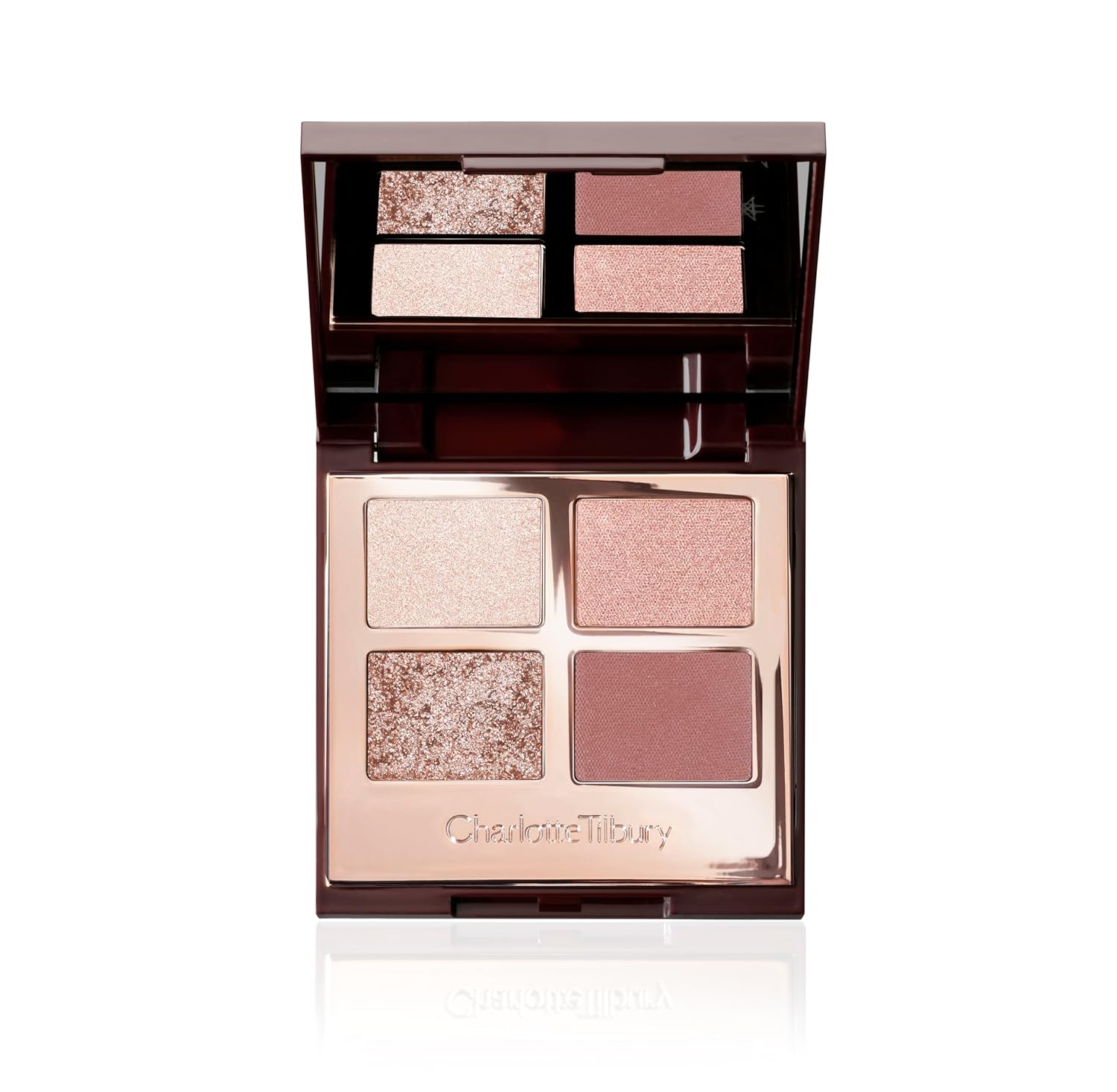 Charlotte Tilbury Bigger, Brighter Eyeshadow Palette Review