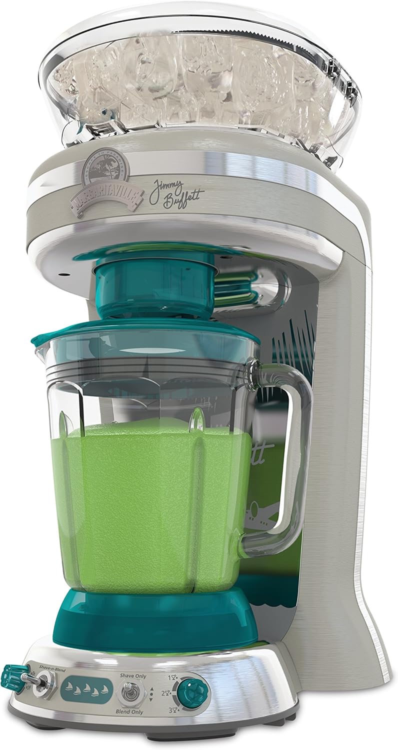 Jimmy Buffet Frozen Drink Maker | Signature Edition