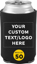 Custom Collapsible Beer Can Coolers for Events and Promotions