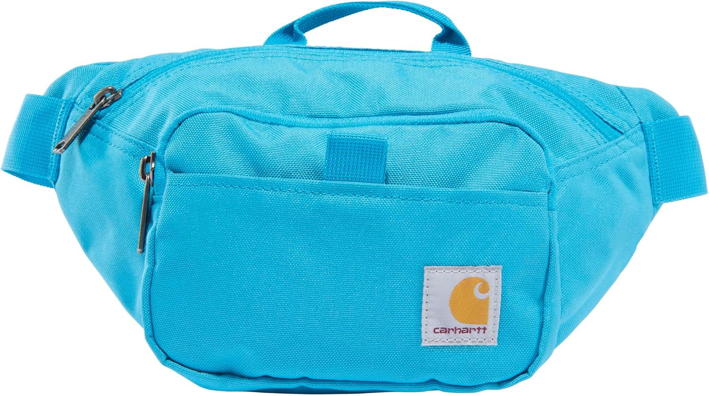 Carhartt Adjustable Waist Pack: Durable Water Resistant Hip Pack