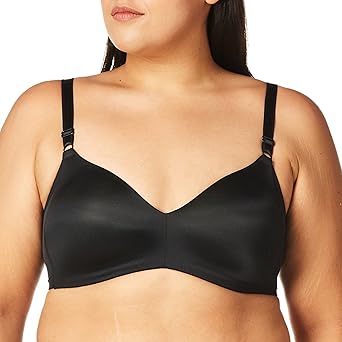 Warner's Women's No Side Effects Underarm-Smoothing Bra Review