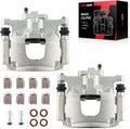 Torchbeam Rear Brake Calipers Set for Jeep 2007-2017 Wrangler - Exact