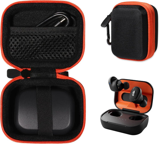 Compact Wireless Charging Case for Skullcandy Grind Fuel