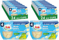 Dole Fruit Bowls No Sugar Added Diced Pears 4oz Cups - Snack Size