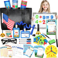 Pretend Play School Set for Kids Girls 4-12 - Complete Teacher Play