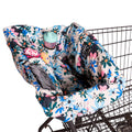Minnie Mouse Grocery Cart Cover + Phone Holder