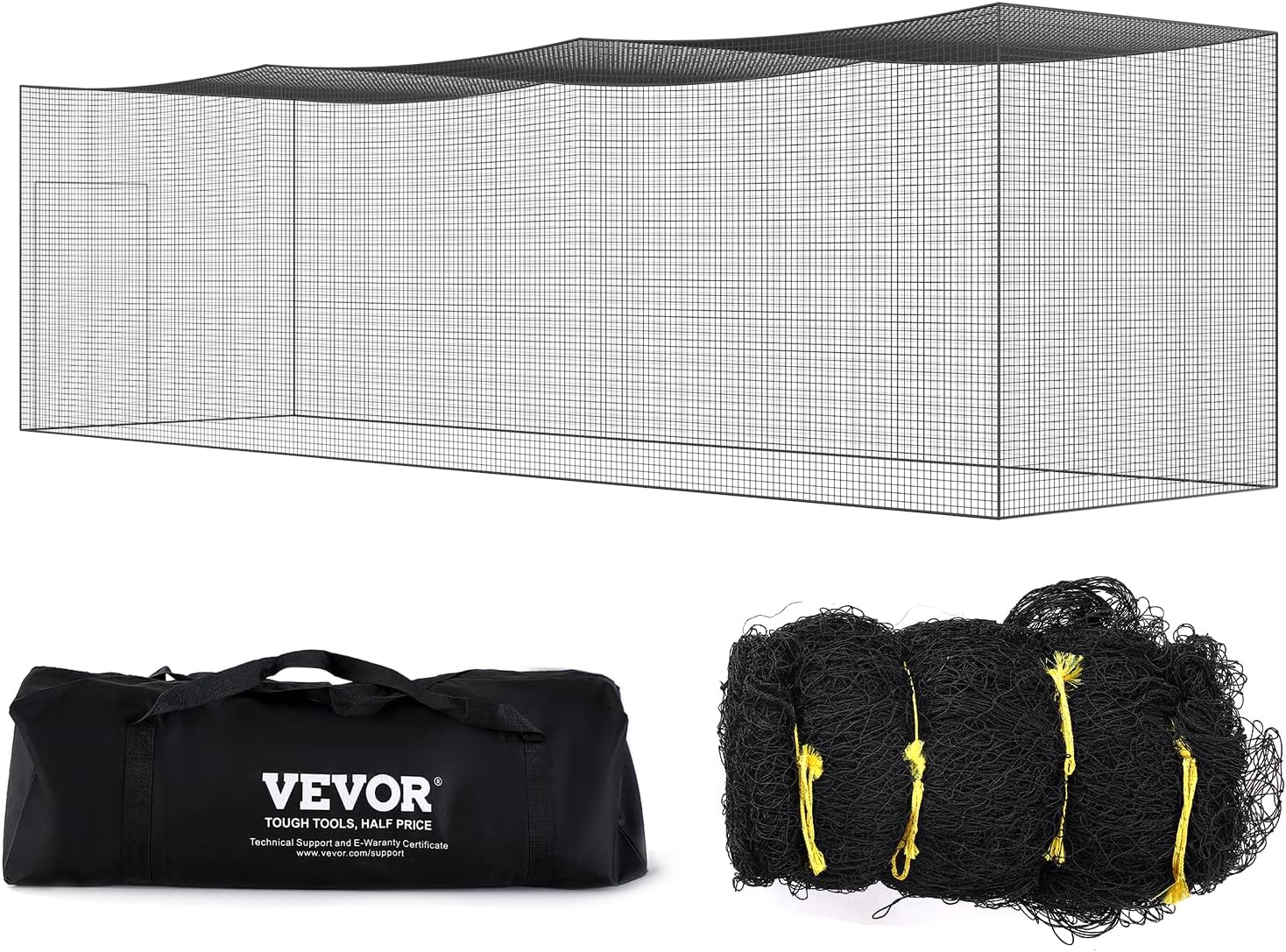 VEVOR Professional Softball Baseball Batting Training Net Review