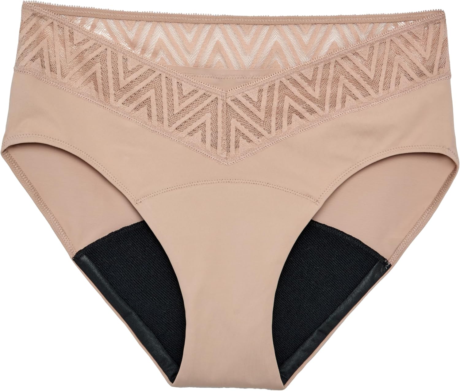 THINX Period Underwear: Comfort-Stretch Hip Huggers for Women