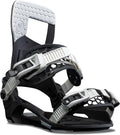 Nidecker Prime Kid's Snowboard Bindings - Perfect Fit for Young Riders