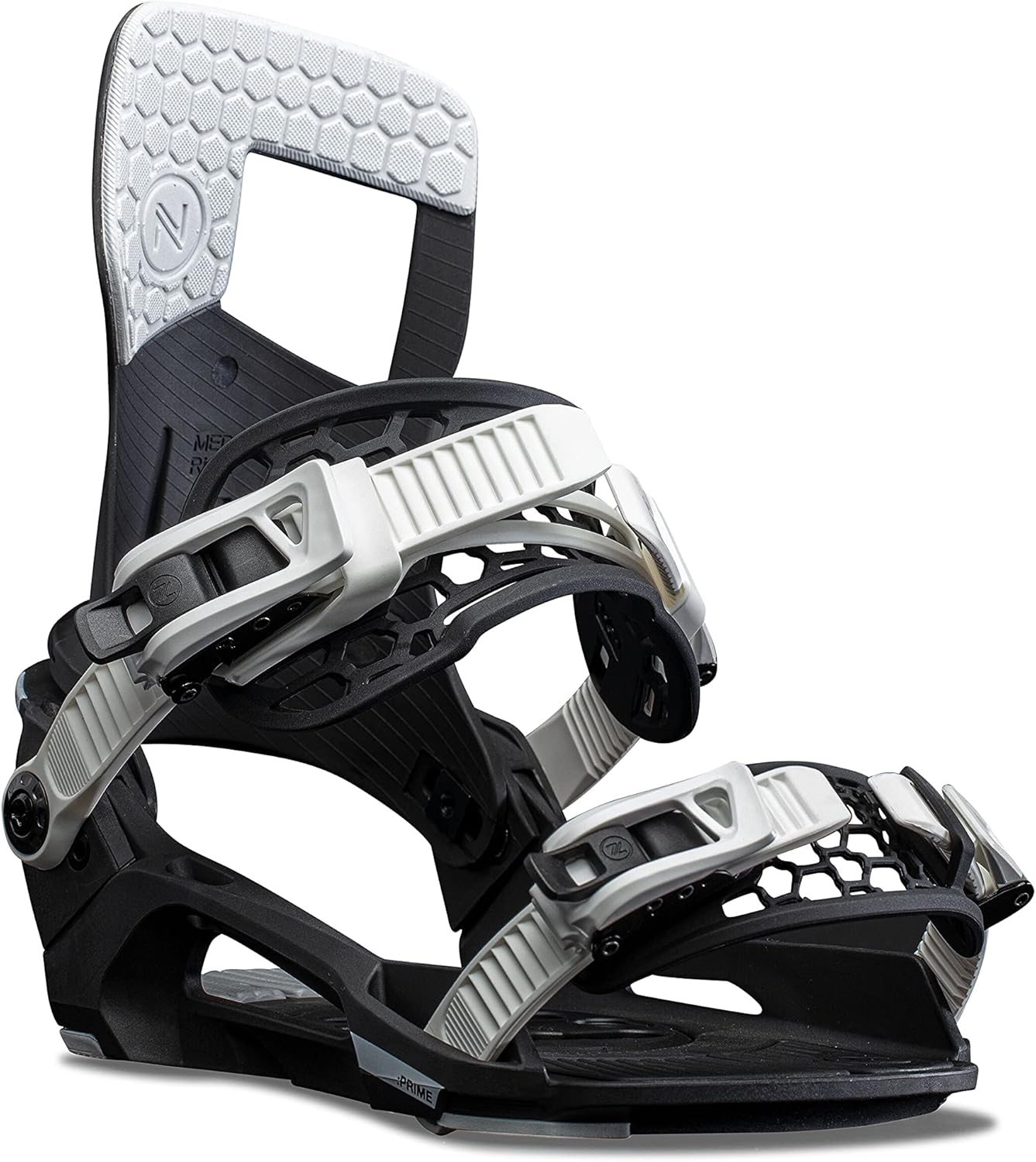 Nidecker Prime Kid's Snowboard Bindings - Perfect Fit for Young Riders
