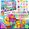 Glow in The Dark Water Elf Toy Kit - DIY Squishy Aqua Crafts