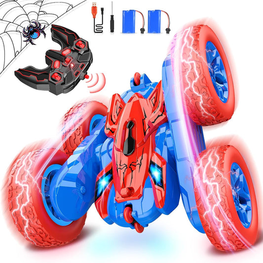 360 Flip RC Stunt Car for Ages 3-10 - Let's Go!