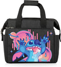 PICNIC TIME Lilo & Stitch Drool On The Go Lunch Bag - Insulated