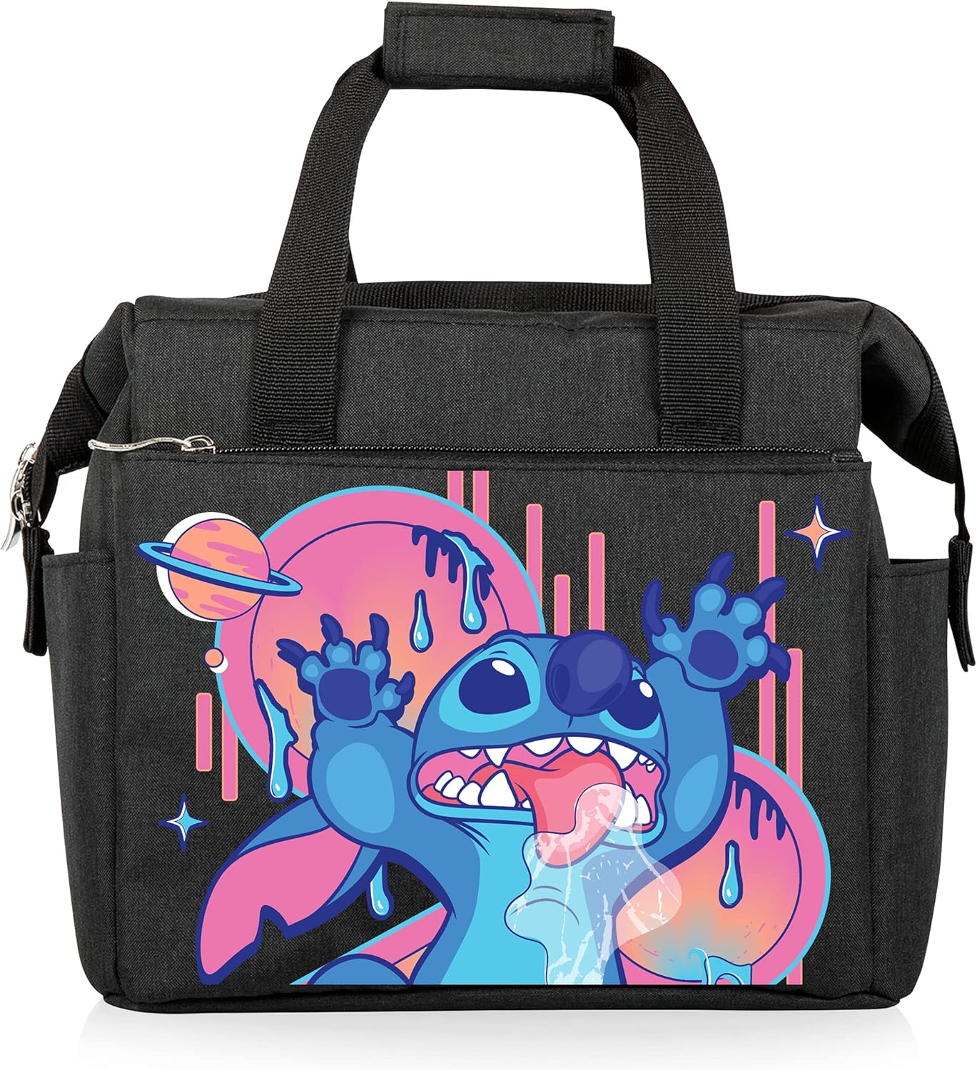 Lilo & Stitch Drool On The Go Lunch Bag for Disney Fans