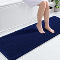 Extra Plush Chenille Bath Rugs 59x20 for Luxurious Comfort