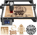LONGER Laser Engraver Ray5 5W 400x400mm - Precise DIY Laser Cutter