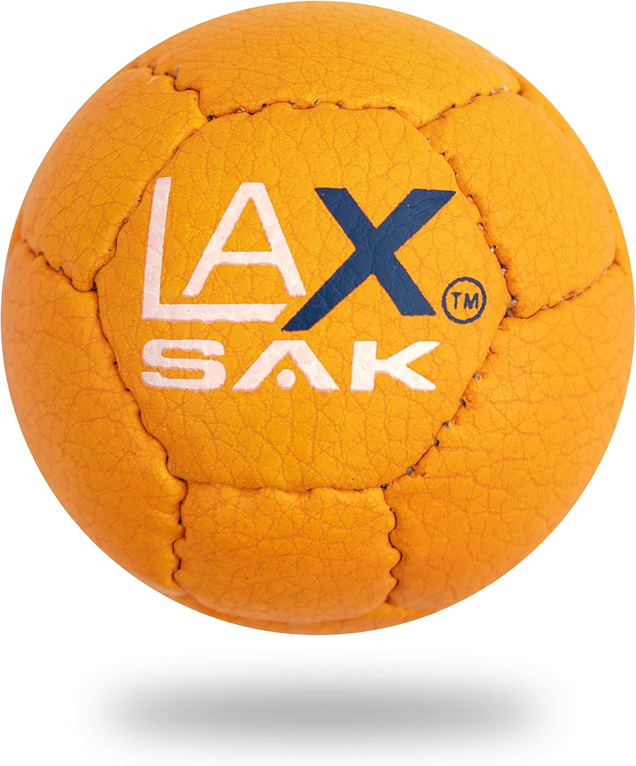 Lax Sak Soft Practice Lacrosse Balls for Indoor & Outdoor Use