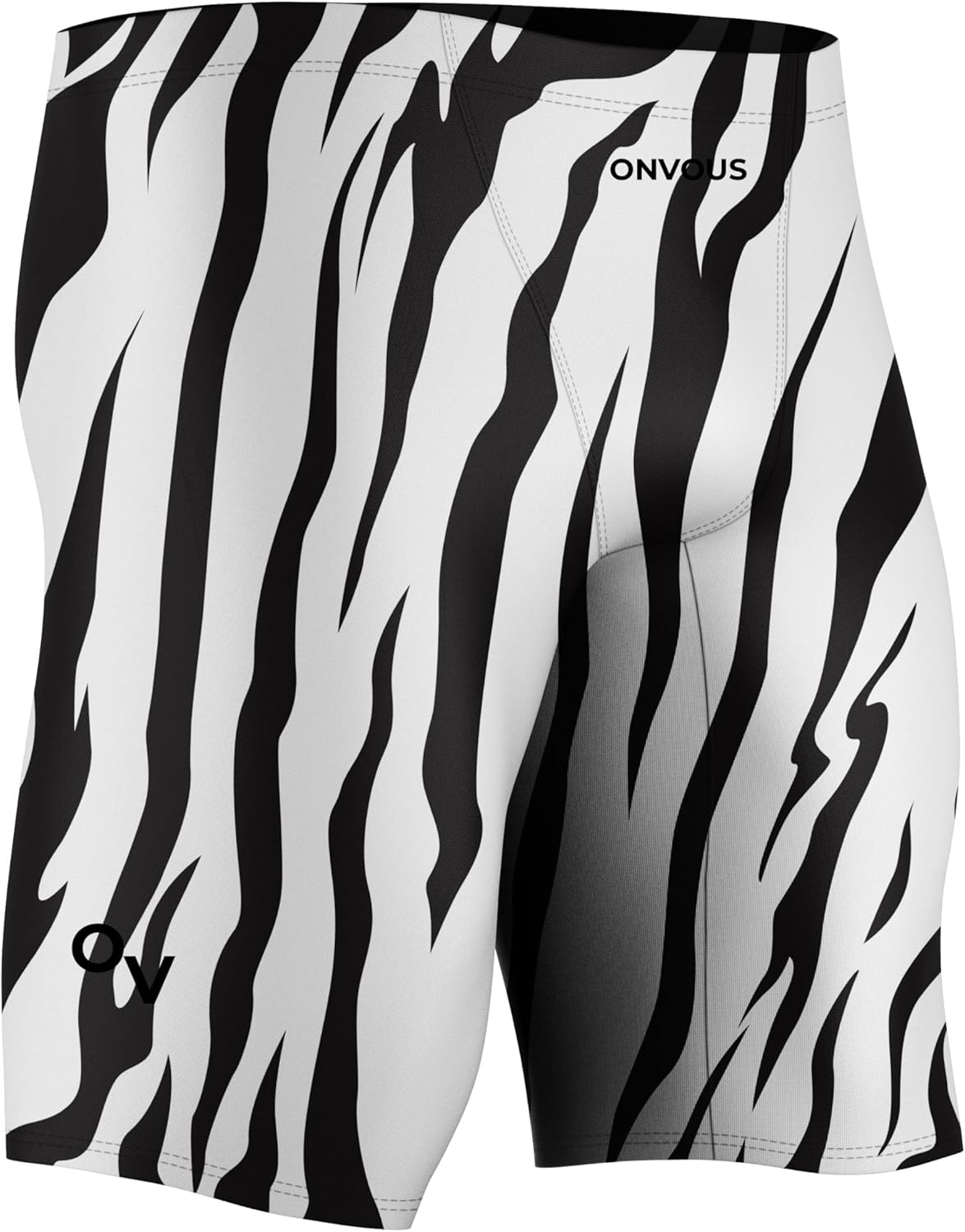 Onvous Swim Jammers for Men - Comfortable Athletic Swimwear