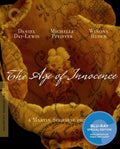 The Age of Innocence Blu-ray - A Timeless Classic Experience