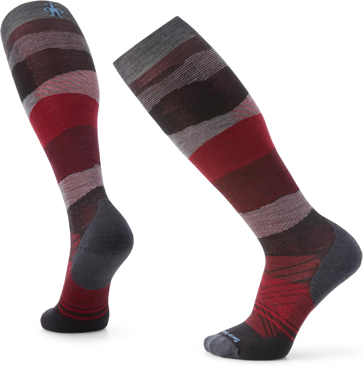 Smartwool Targeted Cushion Merino Wool Ski Socks